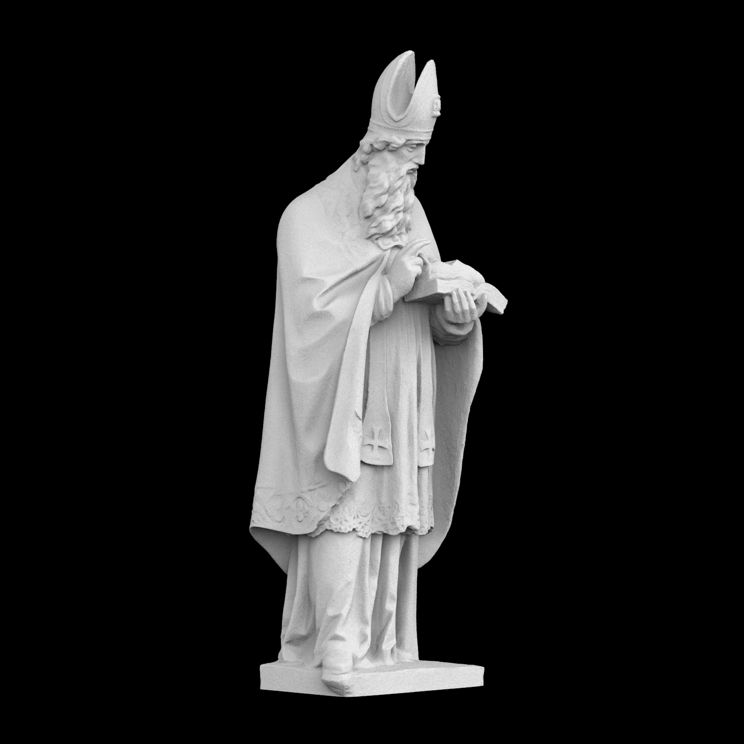 Scultura di San Ulrico, materi - 3D Printing Material recensione e prezzo