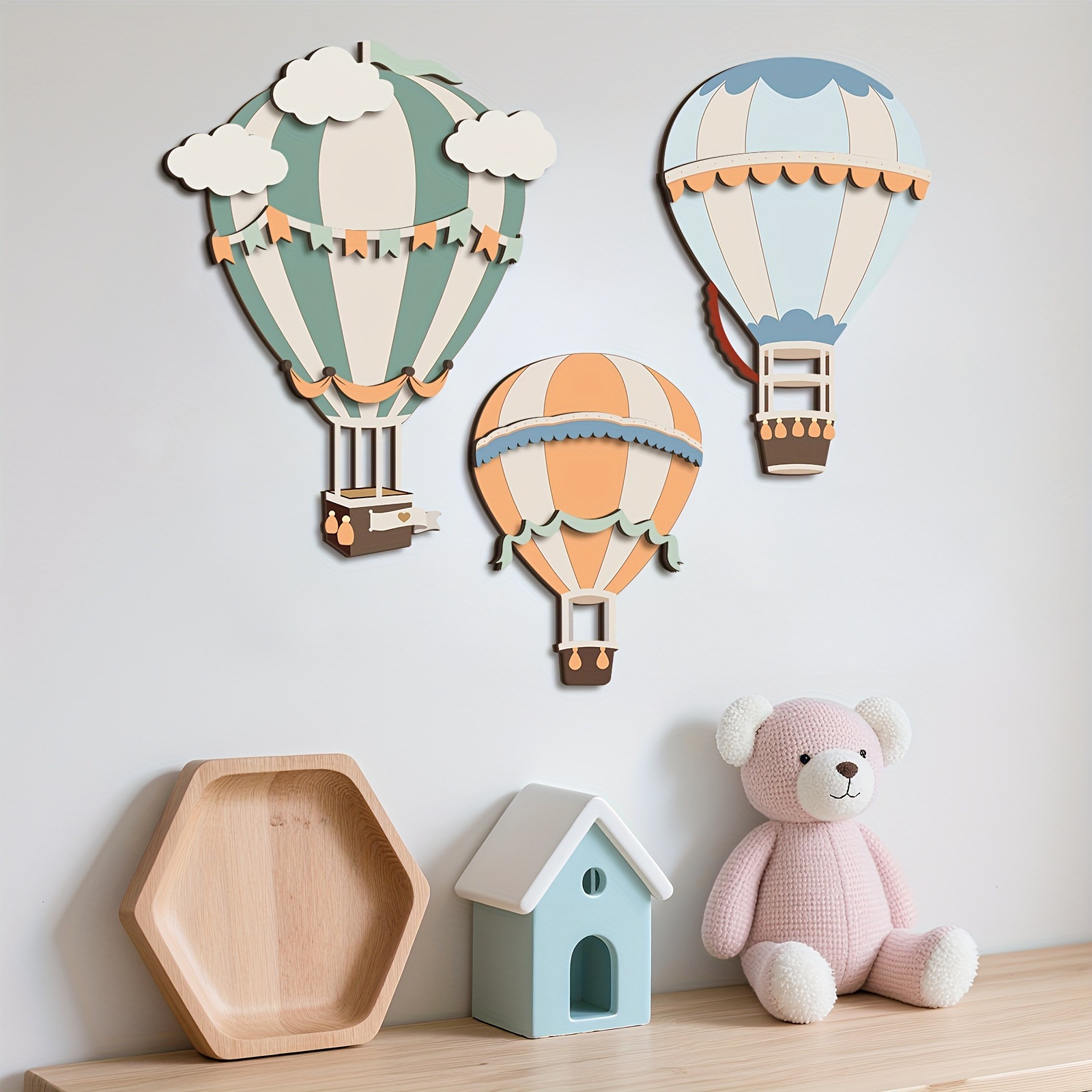 Set di decorazioni da parete i - 3D Printing Objects recensione e prezzo