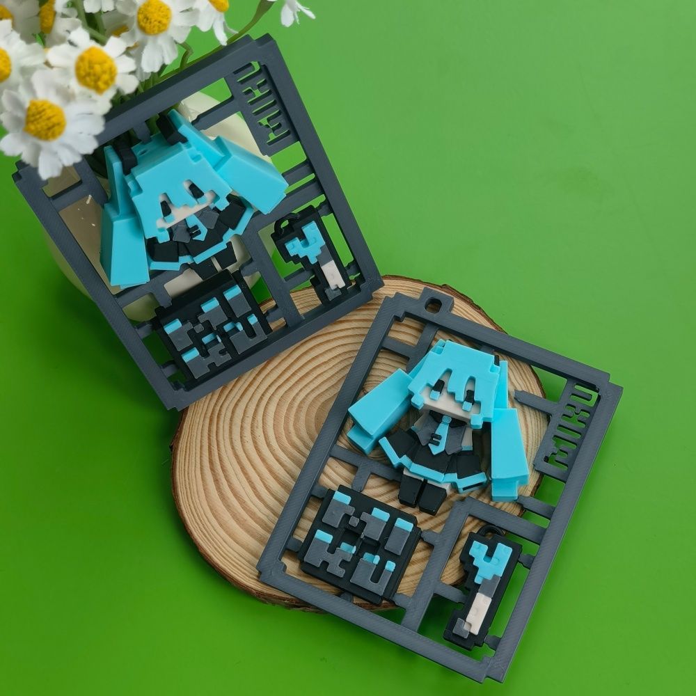 Modello semi-assemblato di Hat - 3D Printing Model recensione e prezzo