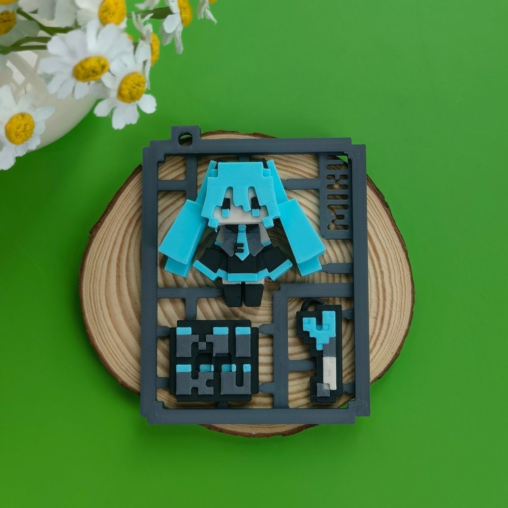 Modello semi-assemblato di Hat - 3D Printing Model recensione e prezzo
