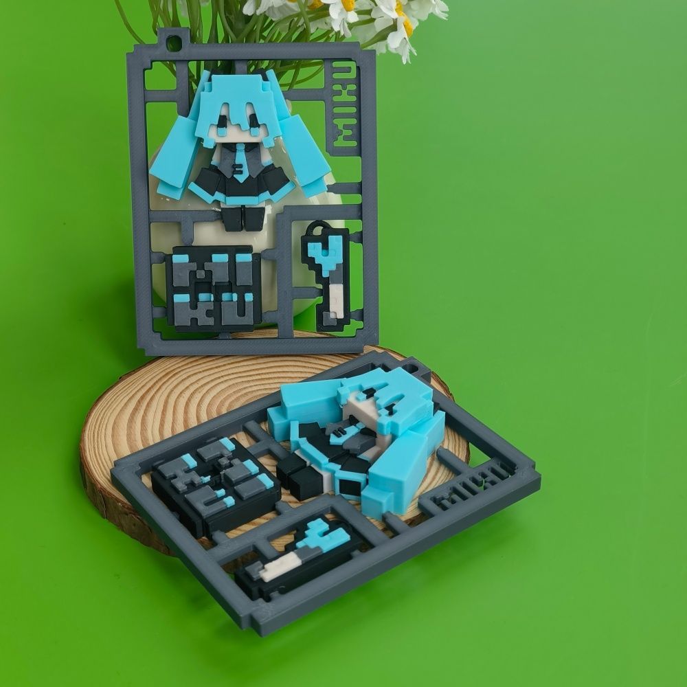 Modello semi-assemblato di Hat - 3D Printing Model recensione e prezzo