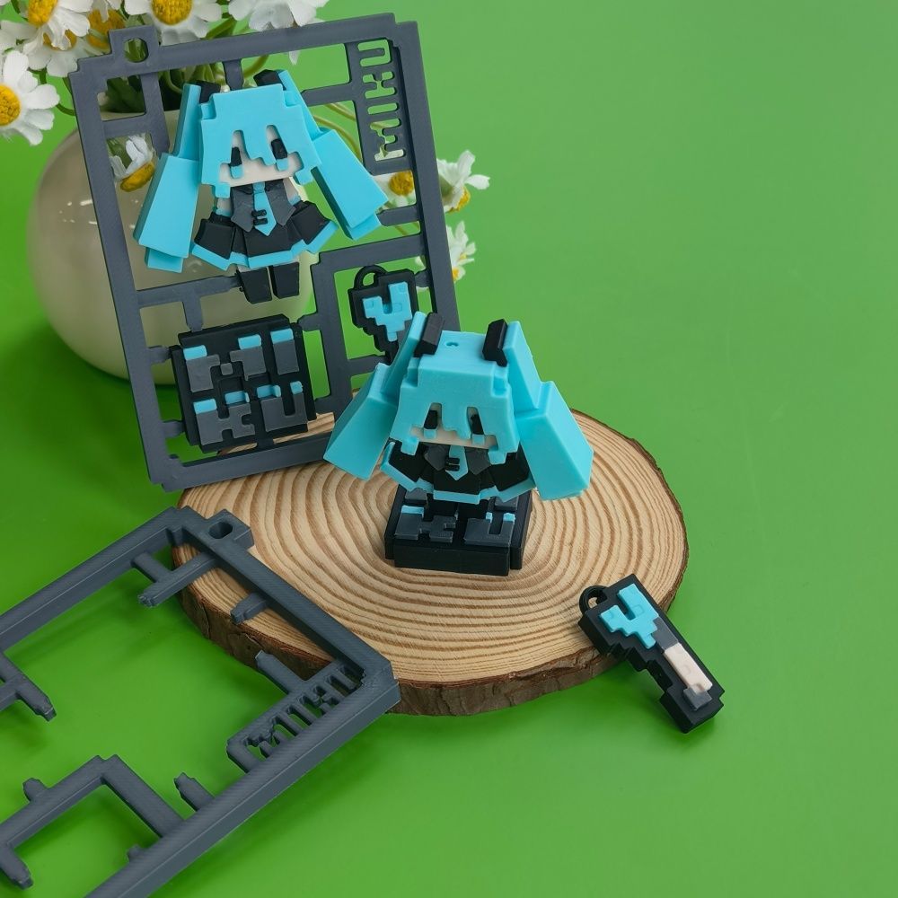 Modello semi-assemblato di Hat - 3D Printing Model recensione e prezzo