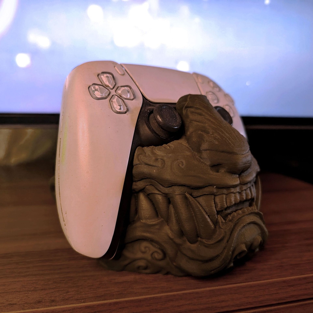 Supporto per Controller di Gio - 3D Printing Xbox Controller Holder recensione e prezzo