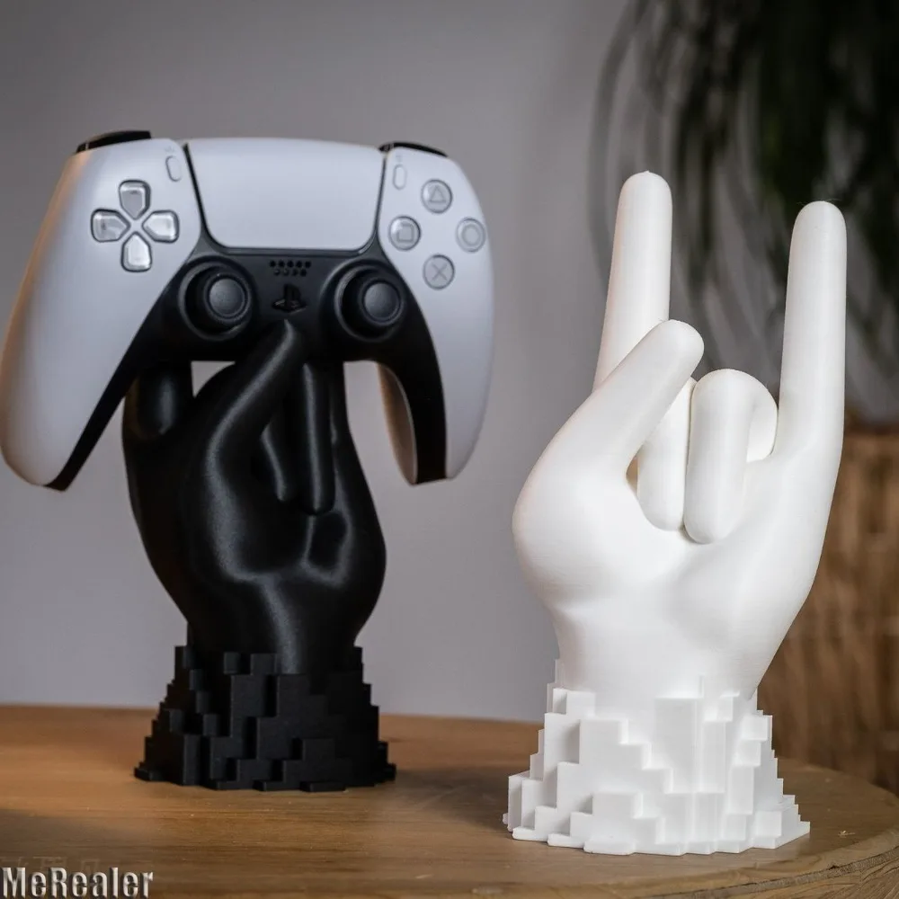 Supporto per Gamepad Stampato  - 3D Printing Xbox Controller Holder recensione e prezzo