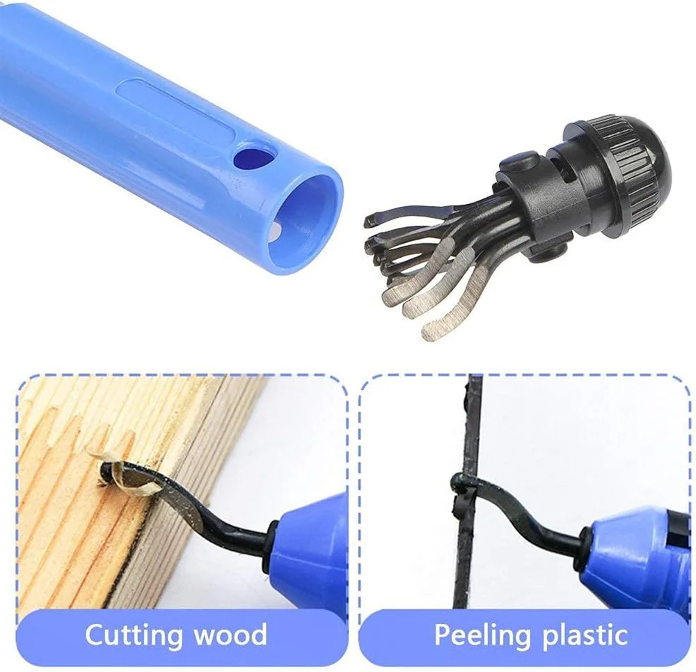 Set di utensili per sbavatura  - 3D Printing Objects recensione e prezzo