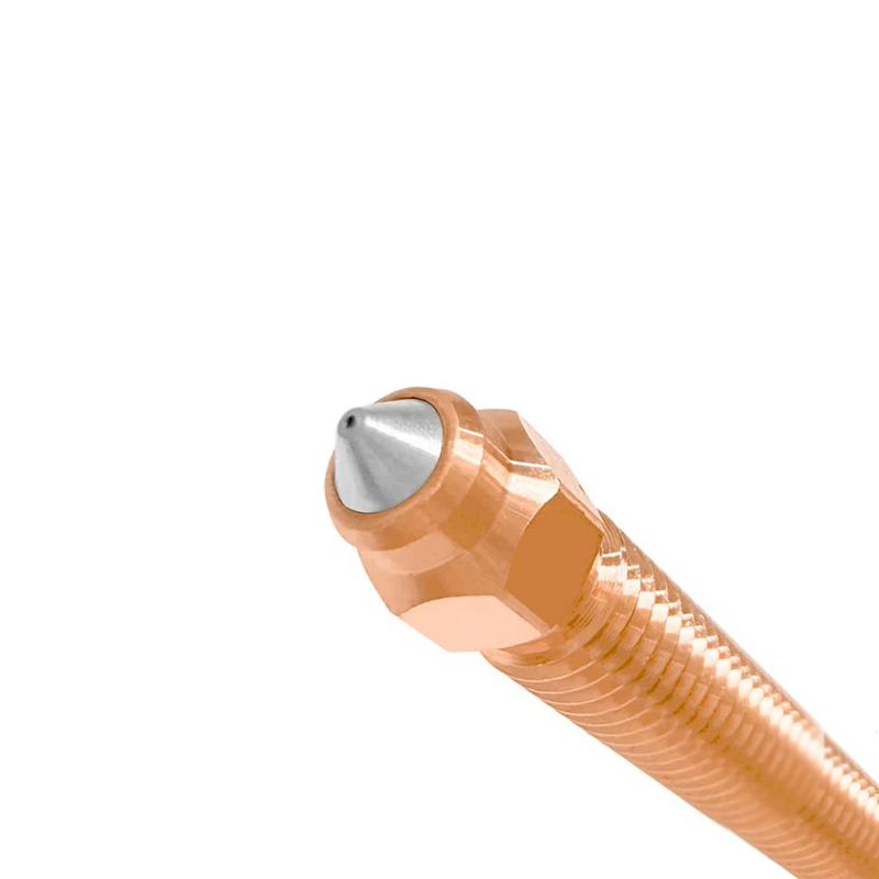Assemblaggio Hotend K2/K2 Pro/ - Nozzle 0.4Mm Hardened recensione e prezzo