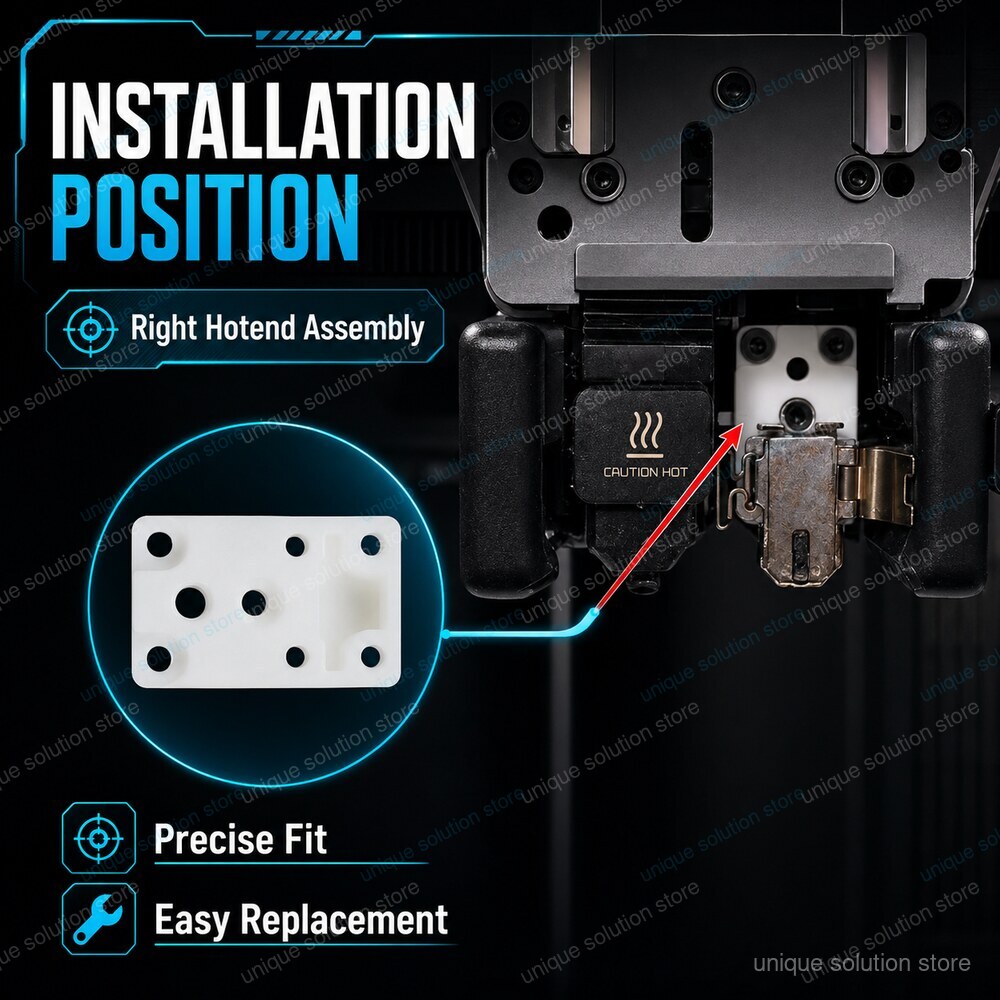 Kit di Assemblaggio Hotend Des - 3D Printing Zirconia recensione e prezzo
