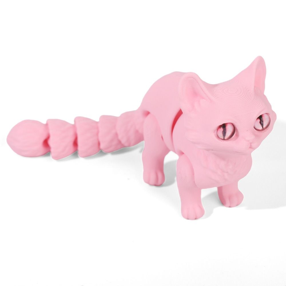 Modellino di Gatto con Occhi G - 3D Printing Material recensione e prezzo