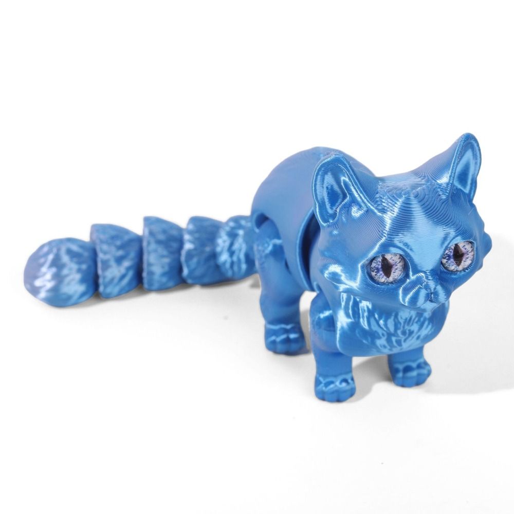 Modellino di Gatto con Occhi G - 3D Printing Material recensione e prezzo