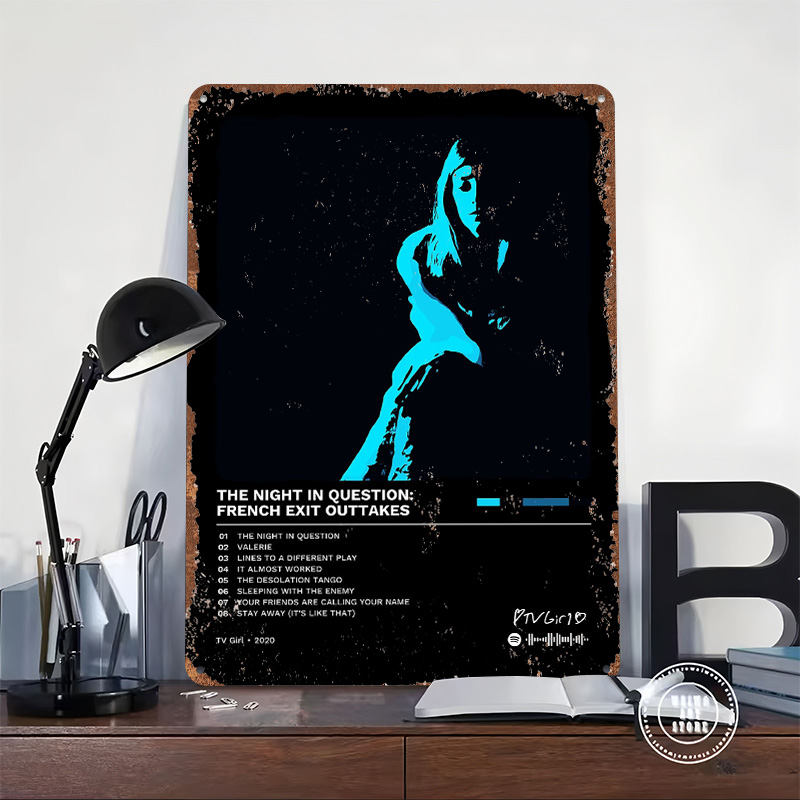 Poster con Copertina dell'Albu - 3D Printing Questions recensione e prezzo