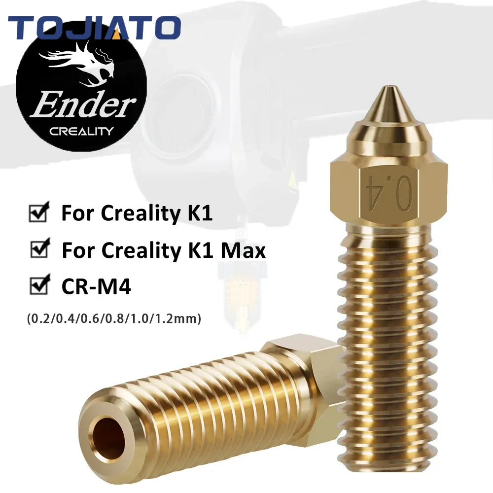 Ugello vulcano ad alta velocit - Nozzle 0.4Mm Hardened recensione e prezzo