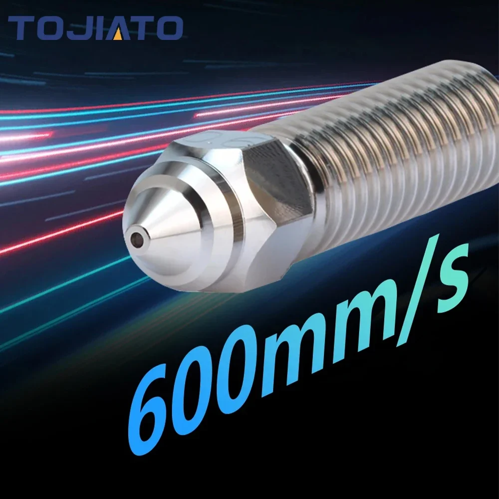 Ugello vulcano ad alta velocit - Nozzle 0.4Mm Hardened recensione e prezzo
