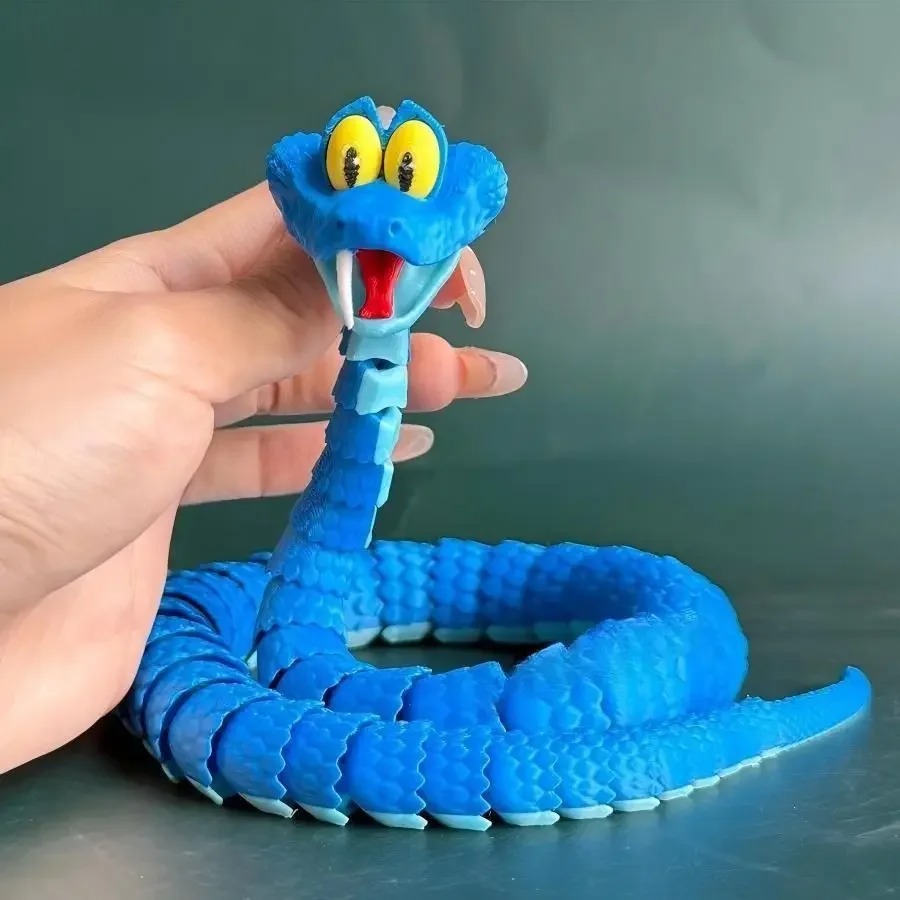Giocattolo di Simulazione Serp - 3D Printing Model recensione e prezzo
