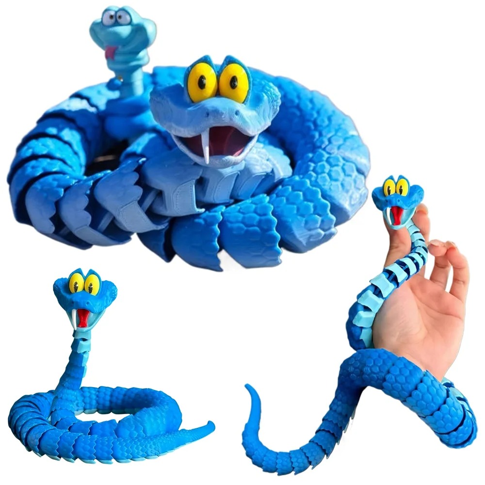 Giocattolo di Simulazione Serp - 3D Printing Model recensione e prezzo
