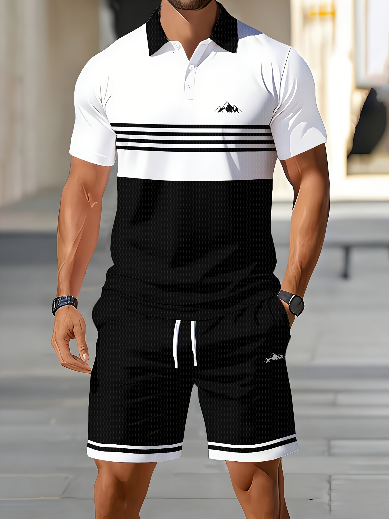 Completo Polo Uomo Estivo 2026 - 3D Printing Design recensione e prezzo