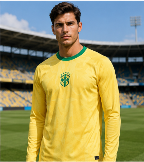 Maglia da Calcio a Maniche Lun - 3D Printing Service recensione e prezzo