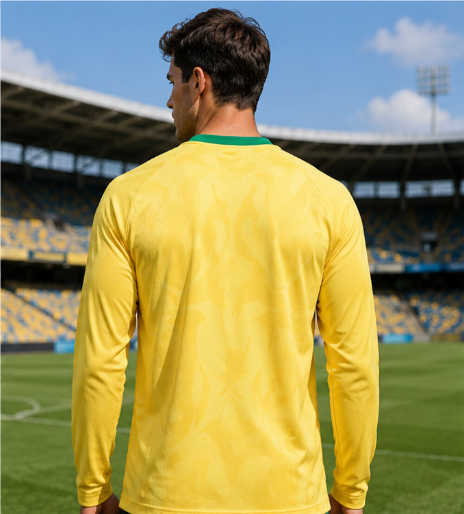 Maglia da Calcio a Maniche Lun - 3D Printing Service recensione e prezzo