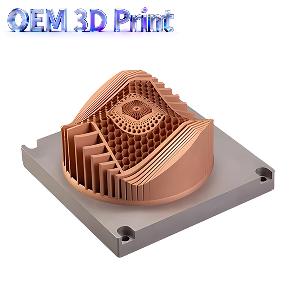 Servizi di stampa 3D SLM perso - 3D Printing Titanium recensione e prezzo