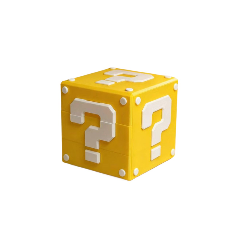 Disponibile: Scatola portaogge - 3D Printing Questions recensione e prezzo