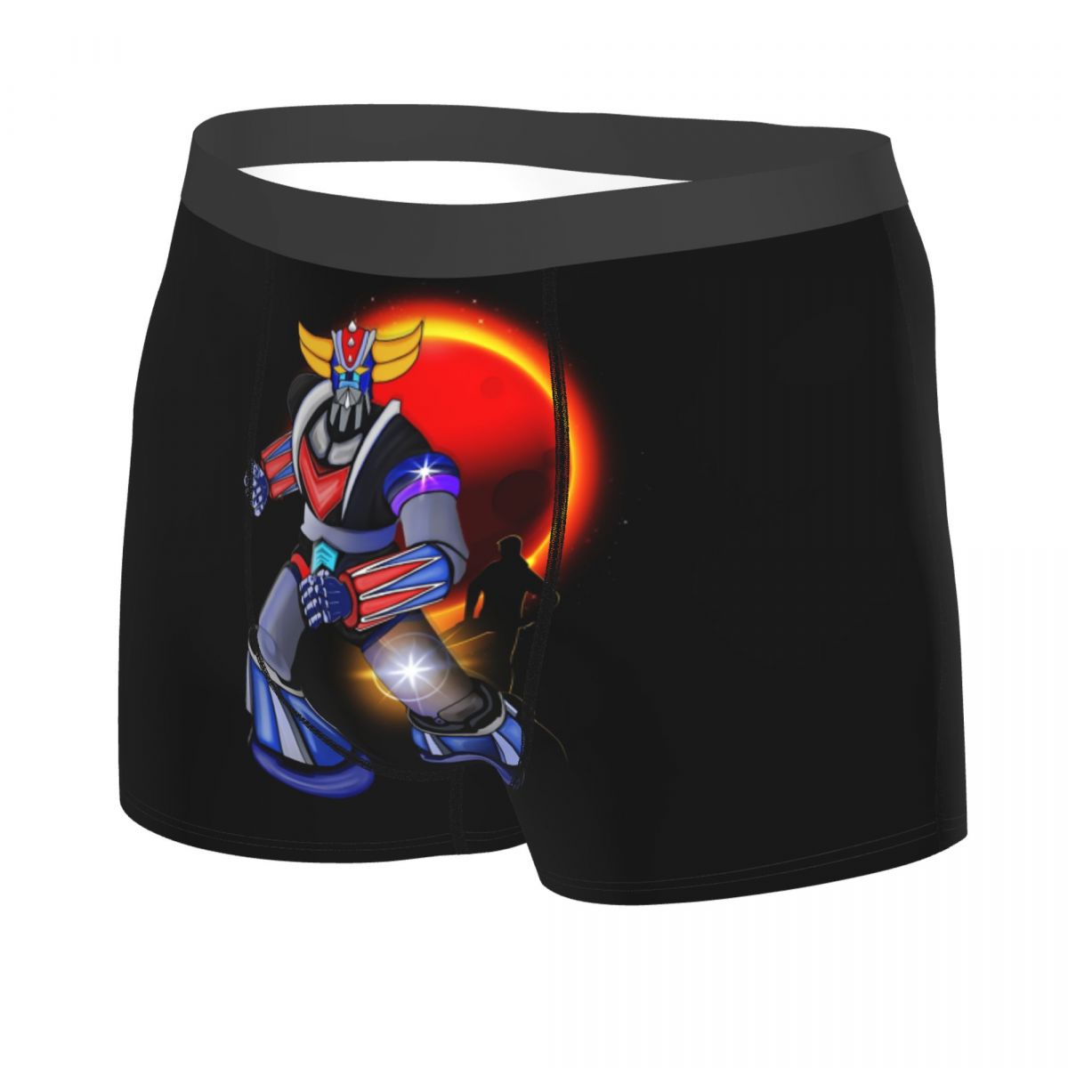 Pantaloncini boxer Goldorak Gr - 3D Printing Robot recensione e prezzo