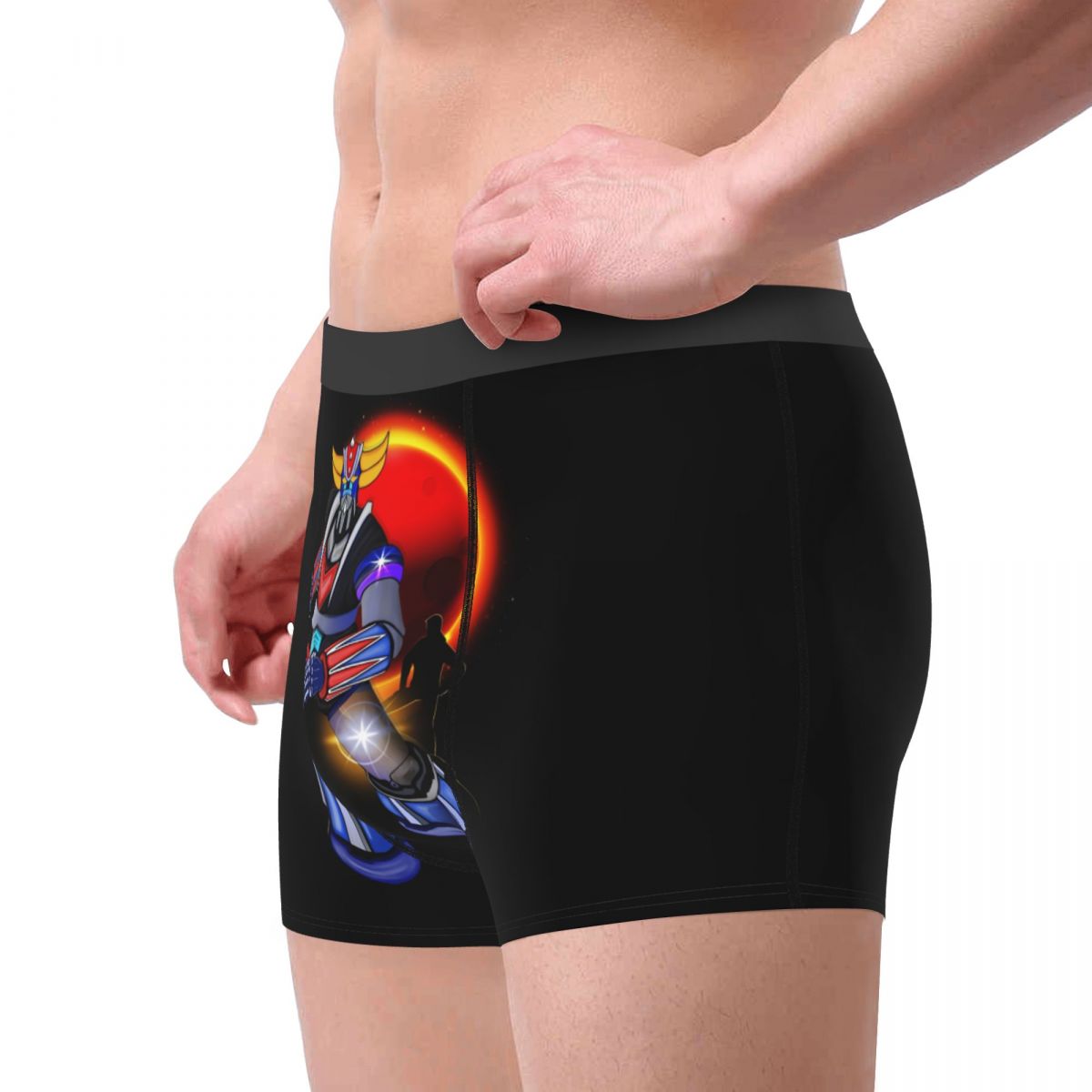 Pantaloncini boxer Goldorak Gr - 3D Printing Robot recensione e prezzo