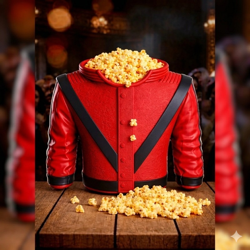 Secchiello per Popcorn Creativ - 3D Printing Model recensione e prezzo