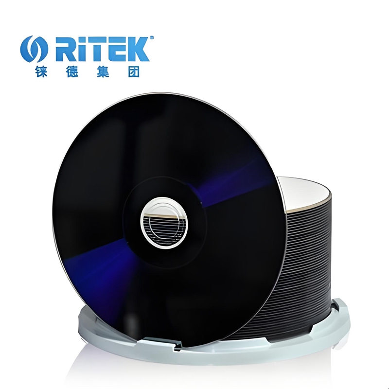 50 pezzi/scatola Ritek BD-R 25 - 3D Printing Robot recensione e prezzo